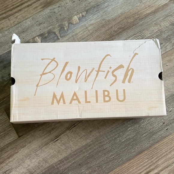 NIB Blowfish Marley Slip On sneakers🐡 Size 8.5 - Picture 5 of 5